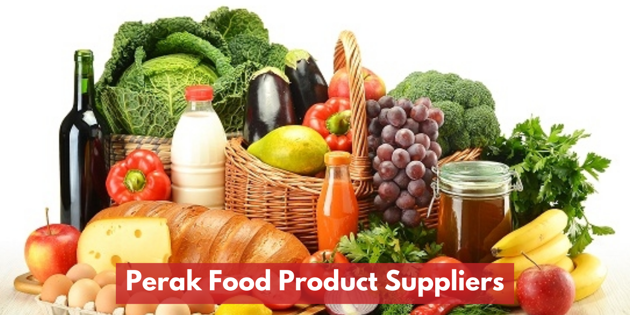 Recommended Food Product Suppliers In Perak
